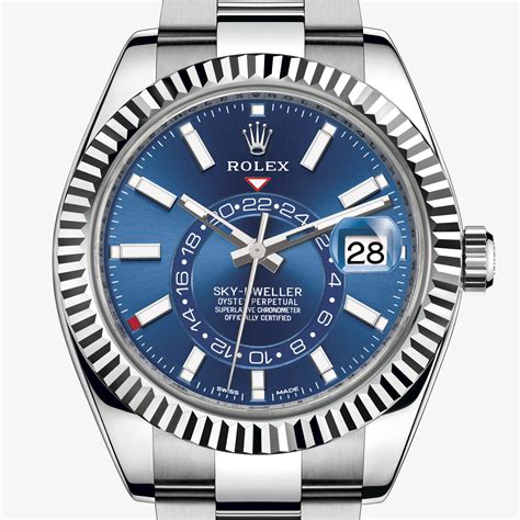 rolex sky dweller 42